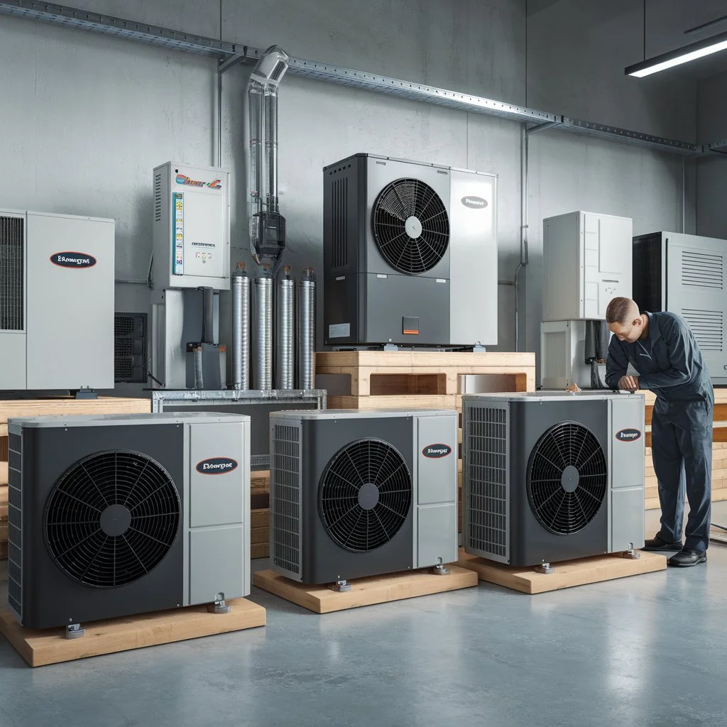 Aide pompe à chaleur air-air