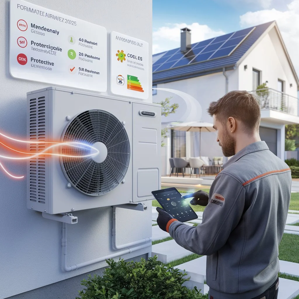 Aide Pompe à Chaleur Air-Air 2025