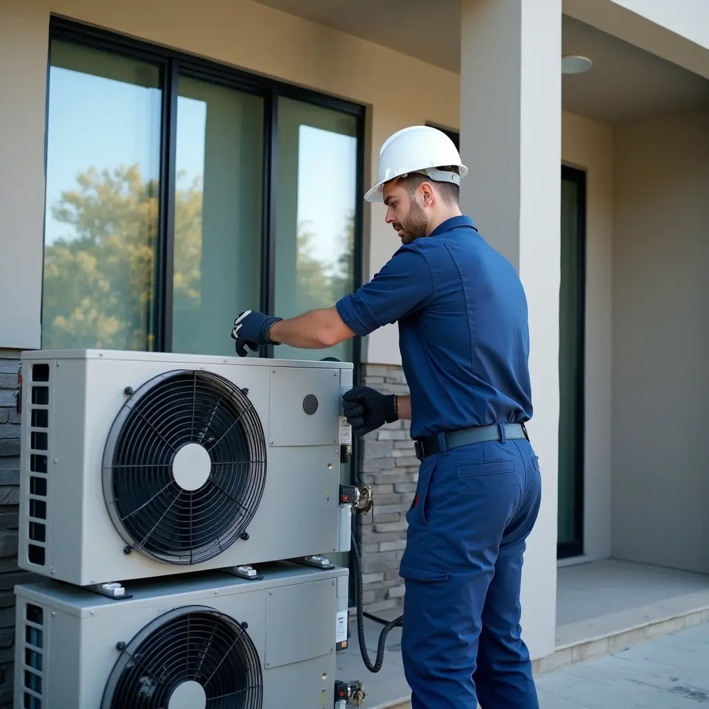 Installateur Pompe A Chaleur