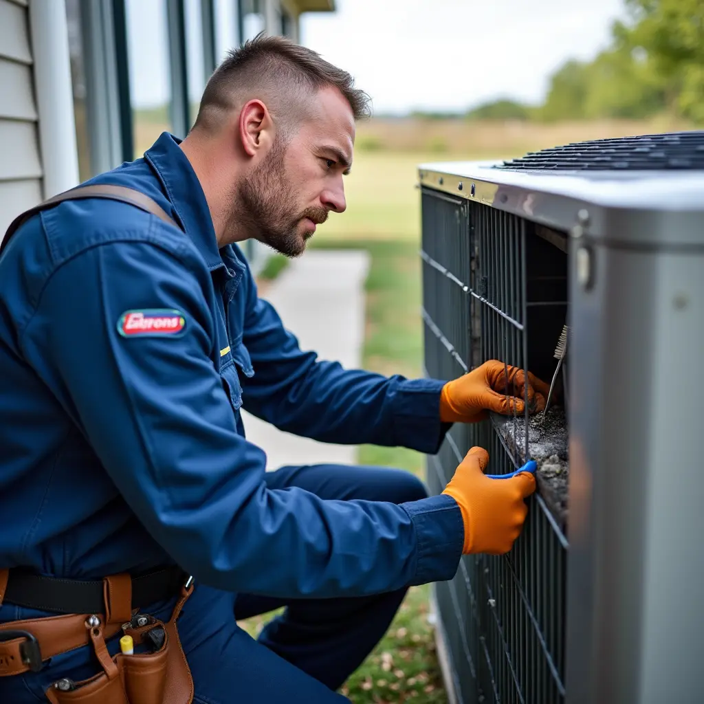 Entretien Pompe à Chaleur Air-Air