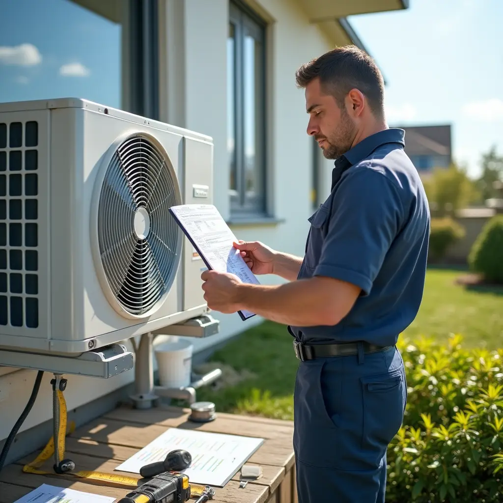 Prix installation pompe à chaleur