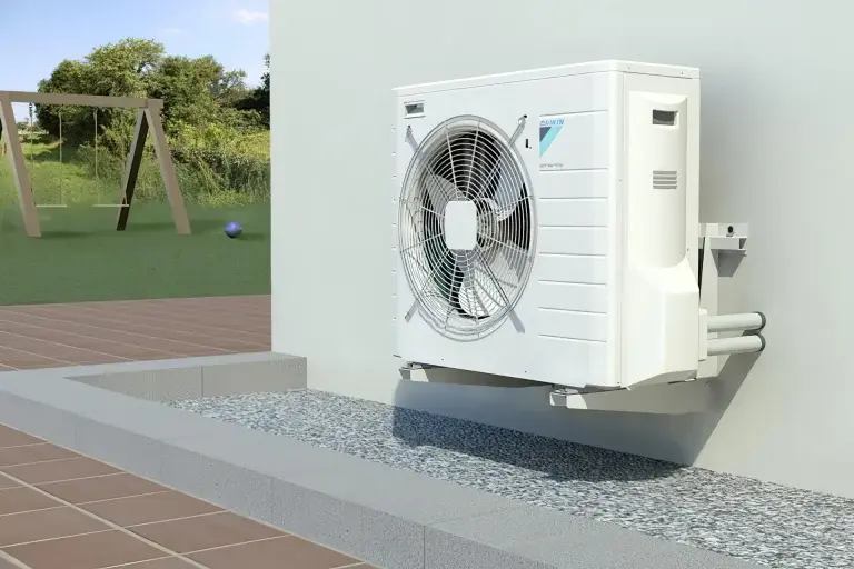 Pompe à chaleur air-air Daikin