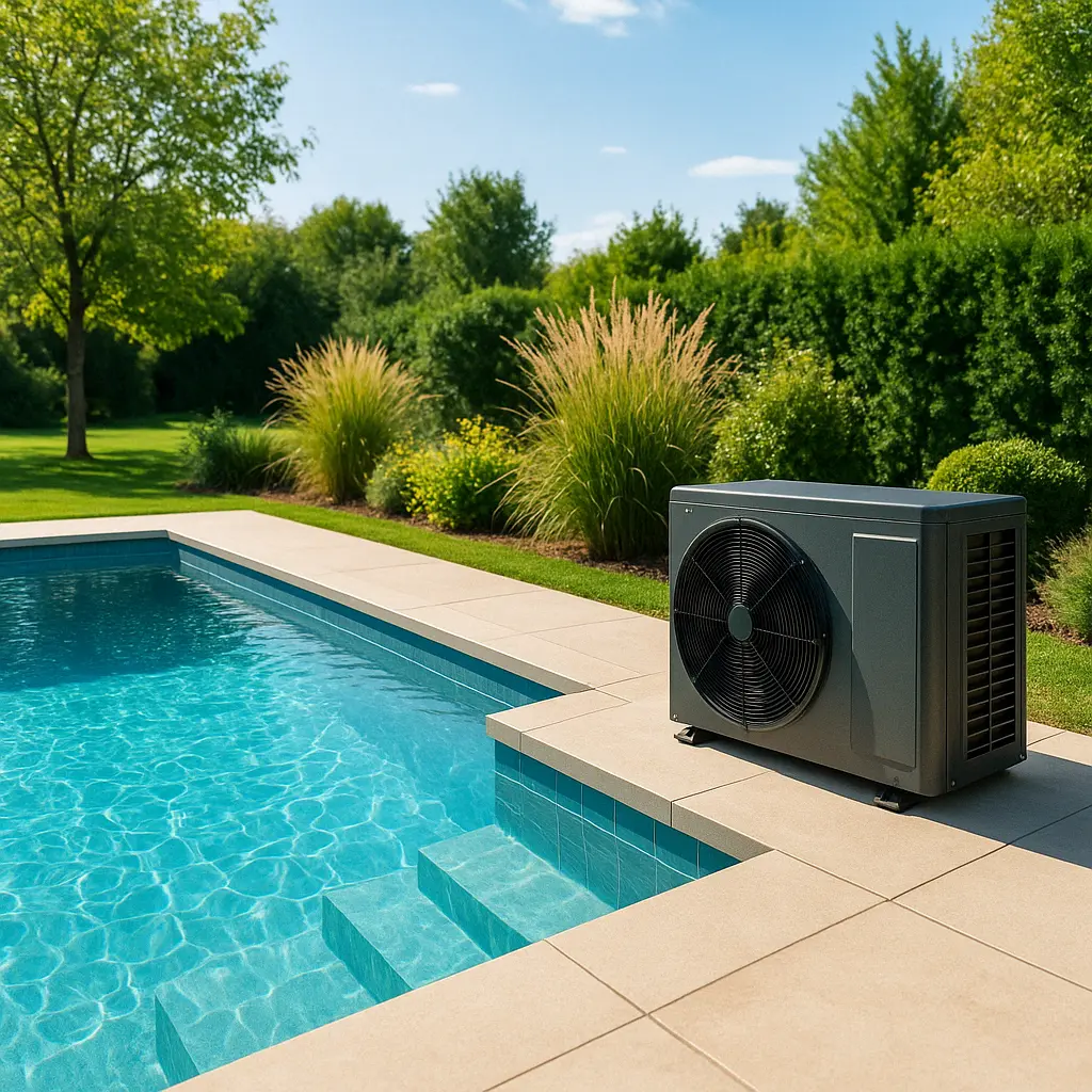 pompe à chaleur piscine