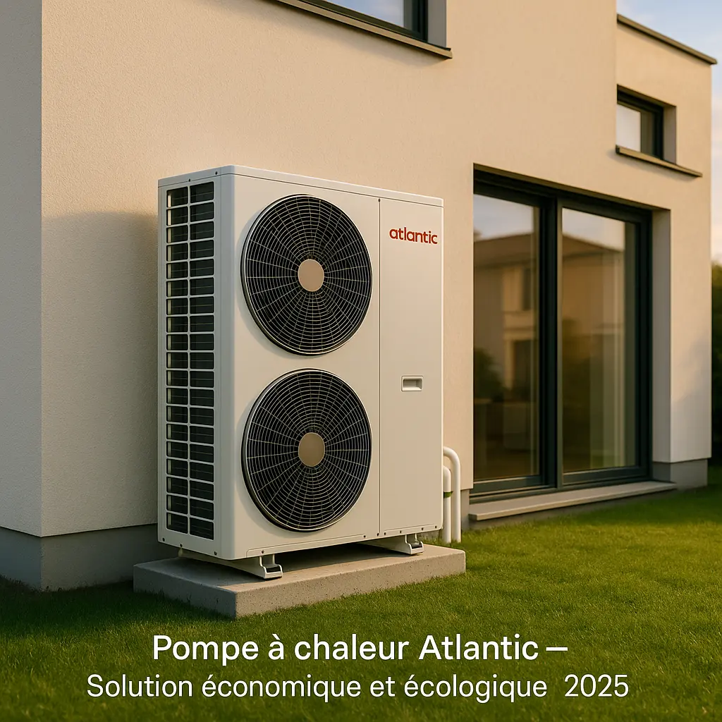 Pompe a chaleur Atlantic