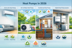 Pompes à Chaleur en 2026