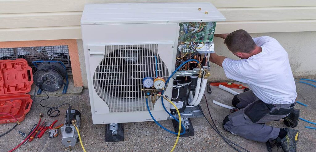 pompe à chaleur expert